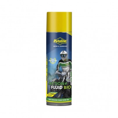 Ulei filtru aer Putoline Action Fluid Bio – 600 ml