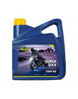 Ulei de motor Putoline Super DX4 10w40 – 4L