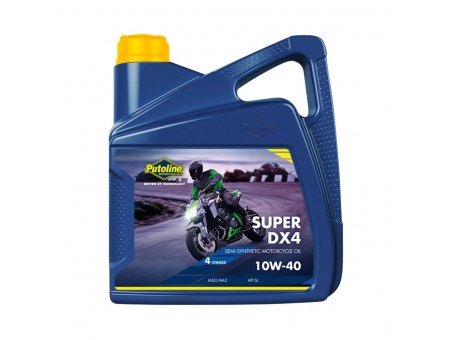 Ulei de motor Putoline Super DX4 10W-40 – 4L