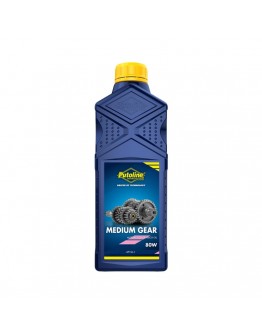 Ulei de transmisie Putoline Medium Gear 80W – 1 L