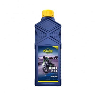 Ulei de motor Putoline Super DX4 10W-40 – 1L