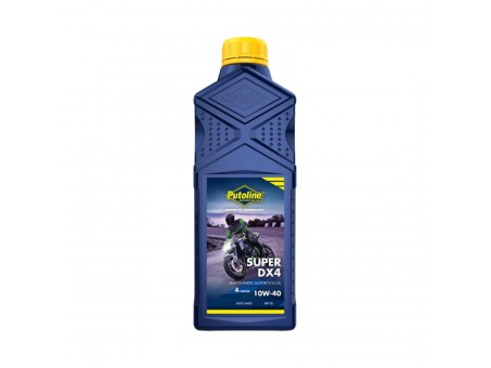 Ulei de motor Putoline Super DX4 10W-40 – 1L