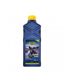 Ulei de motor Putoline Super DX4 20w50 – 1L