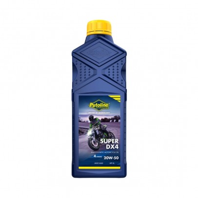 Ulei de motor Putoline Super DX4 20W-50 – 1L