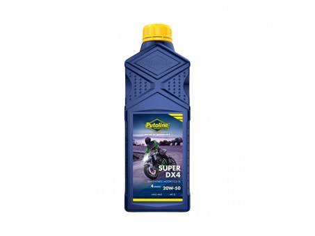 Ulei de motor Putoline Super DX4 20W-50 – 1L