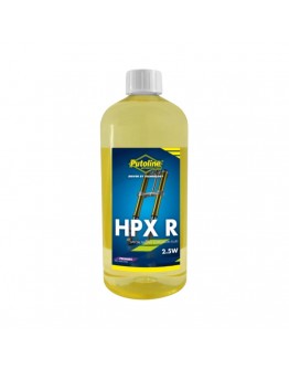 Ulei de furca Putoline HPX R 2,5W – 1L