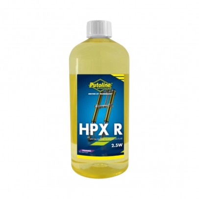 Ulei de furca Putoline HPX R 2,5W – 1L