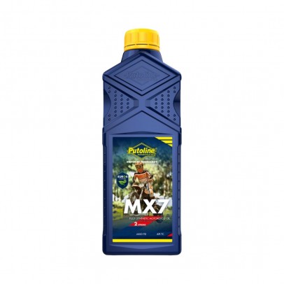 Ulei Amestec Putoline MX7 2T – 1L