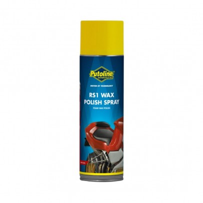 Spray Putoline RS1 Wax Polish – 500 ml