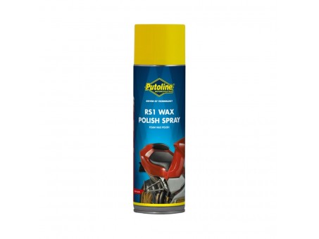 Spray Putoline RS1 Wax Polish – 500 ml