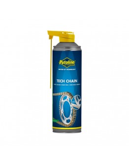 Spray lant Putoline Tech Chain cu PTFE – 500 ml