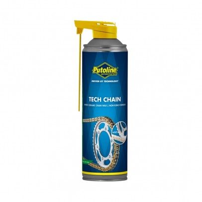 Spray lant Putoline Tech Chain cu PTFE – 500 ml