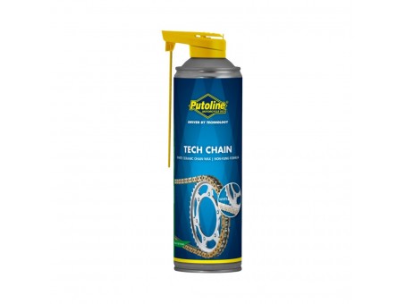 Spray lant Putoline Tech Chain cu PTFE – 500 ml