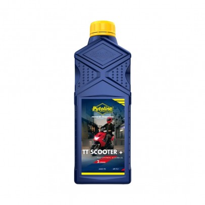 Ulei Putoline TT Scooter 2T Sintetic – 1L