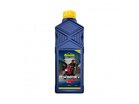 Ulei Putoline TT Scooter 2T Sintetic – 1L