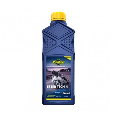 Ulei de motor Putoline Ester Tech 4+ 10W40 – 1L