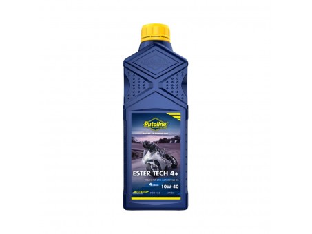 Ulei de motor Putoline Ester Tech 4+ 10W40 – 1L