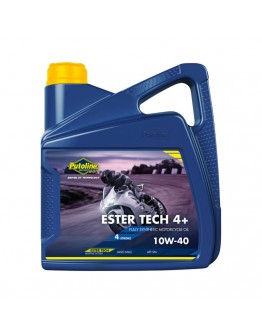 Ulei de motor Putoline Ester Tech 4+ 10W40 – 4L