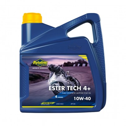 Ulei de motor Putoline Ester Tech 4+ 10W40 – 4L