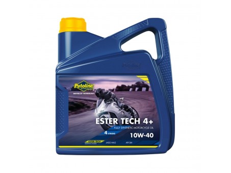 Ulei de motor Putoline Ester Tech 4+ 10W40 – 4L