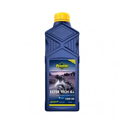 Ulei de motor Putoline Ester Tech 4+ 10W50 – 1L