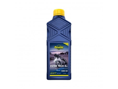 Ulei de motor Putoline Ester Tech 4+ 10W50 – 1L