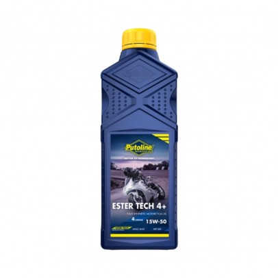 Ulei de motor Putoline Ester Tech 4+ 15W50 – 1L