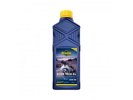 Ulei de motor Putoline Ester Tech 4+ 15W50 – 1L