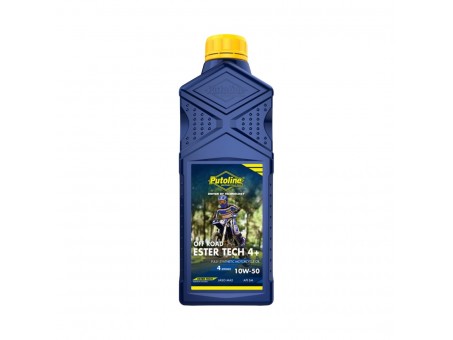 Ulei de motor Putoline Ester Tech Off Road 4 10W50 – 1L