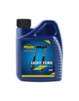 Ulei de furca Putoline 5W Light – 500 ml