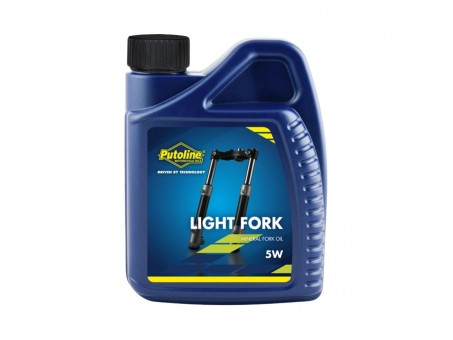 Ulei de furca Putoline 5W Light – 500 ml