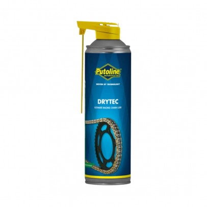 Spray lant Putoline Drytec Race Chainlube – 500 ml