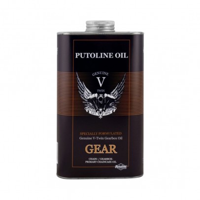 Ulei de Transmisie Putoline Genuine V-Twin Gearbox Oil – 1 L