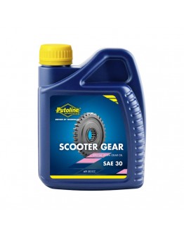 Ulei de transmisie Putoline Scooter Gear Oil 30 – 500 ml