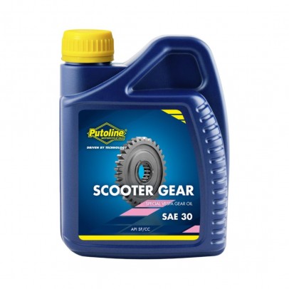 Ulei de transmisie Putoline Scooter Gear Oil 30 – 500 ml