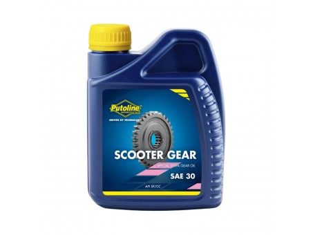 Ulei de transmisie Putoline Scooter Gear Oil 30 – 500 ml