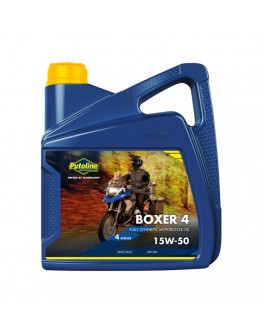 Ulei de motor Putoline Boxer 4 15W50 – 4L