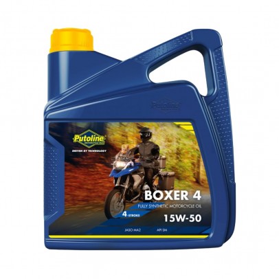 Ulei de motor Putoline Boxer 4 15W50 – 4L