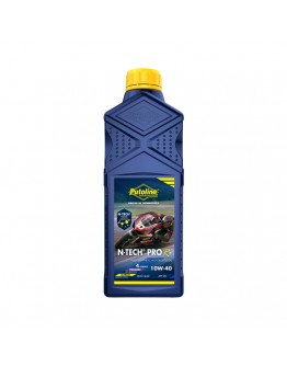 Ulei de motor Putoline N-Tech Pro R 10W40 – 1L