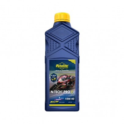 Ulei de motor Putoline N-Tech Pro R 10W40 – 1L