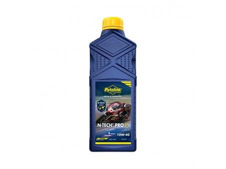 Ulei de motor Putoline N-Tech Pro R 10W40 – 1L