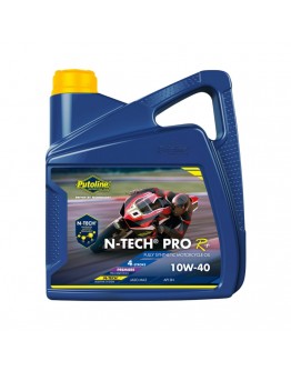 Ulei de motor Putoline N-Tech Pro R 10W40 – 4L