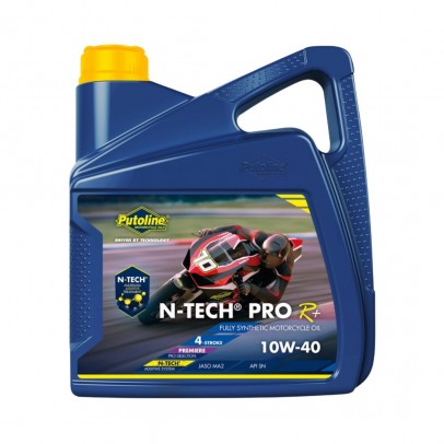 Ulei de motor Putoline N-Tech Pro R 10W40 – 4L