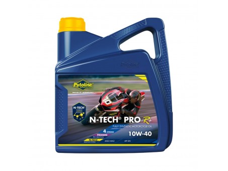 Ulei de motor Putoline N-Tech Pro R 10W40 – 4L