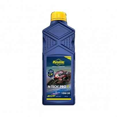 Ulei de motor Putoline N-Tech Pro R 10W50 – 1L