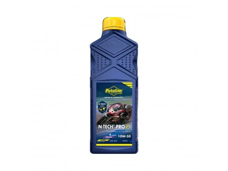 Ulei de motor Putoline N-Tech Pro R 10W50 – 1L