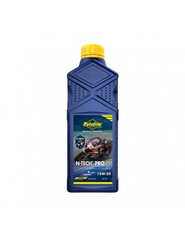 Ulei de motor Putoline N-Tech Pro R 15W50 – 1L