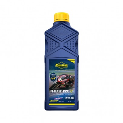 Ulei de motor Putoline N-Tech Pro R 15W50 – 1L