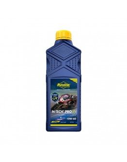 Ulei de motor Putoline N-Tech Pro R 10W60 – 1L