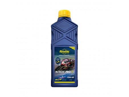 Ulei de motor Putoline N-Tech Pro R 10W60 – 1L